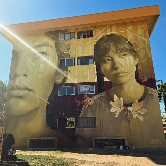 50 Impressive Street Art Works That Might Completely Change How You See City Walls 50 Impressive Street Art Works That Might Completely Change How You See City Walls