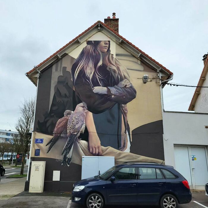 50 Impressive Street Art Works That Might Completely Change How You See City Walls 50 Impressive Street Art Works That Might Completely Change How You See City Walls