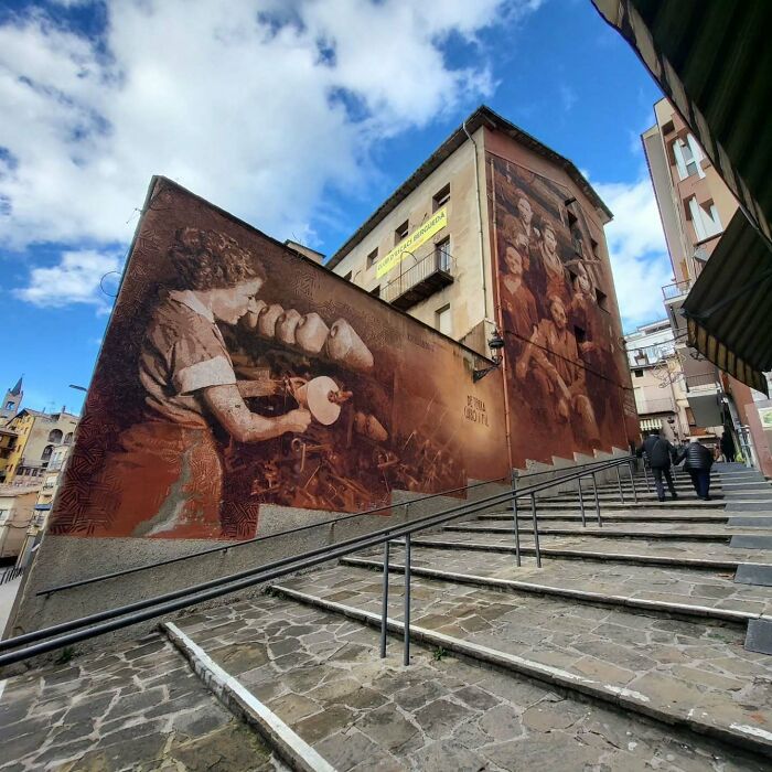 50 Impressive Street Art Works That Might Completely Change How You See City Walls 50 Impressive Street Art Works That Might Completely Change How You See City Walls
