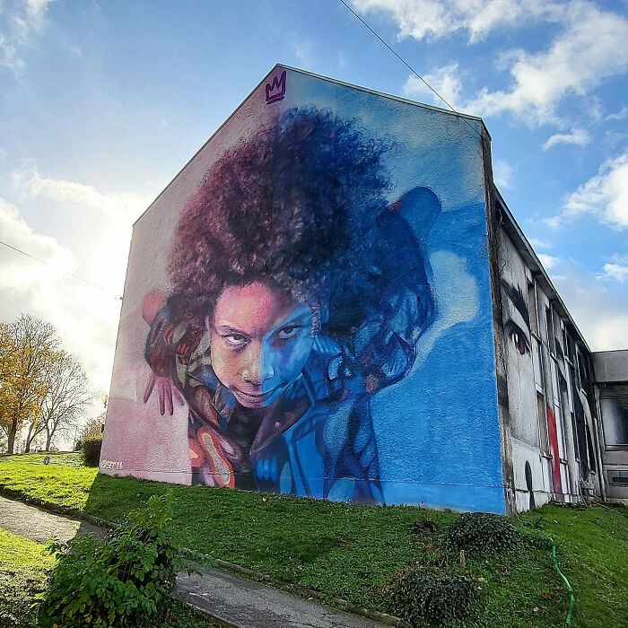 50 Impressive Street Art Works That Might Completely Change How You See City Walls 50 Impressive Street Art Works That Might Completely Change How You See City Walls