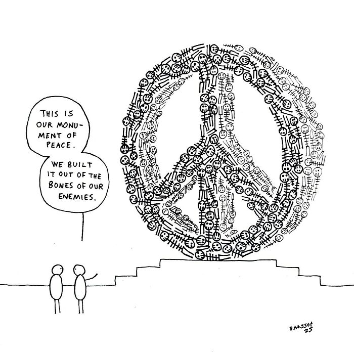 50 Comics By Hugleikur Dagsson For Those With A Dark Sense Of Humor (New Pics) 50 Comics By Hugleikur Dagsson For Those With A Dark Sense Of Humor (New Pics)