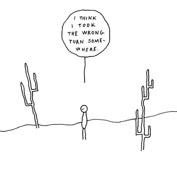 50 Comics By Hugleikur Dagsson For Those With A Dark Sense Of Humor (New Pics) 50 Comics By Hugleikur Dagsson For Those With A Dark Sense Of Humor (New Pics)