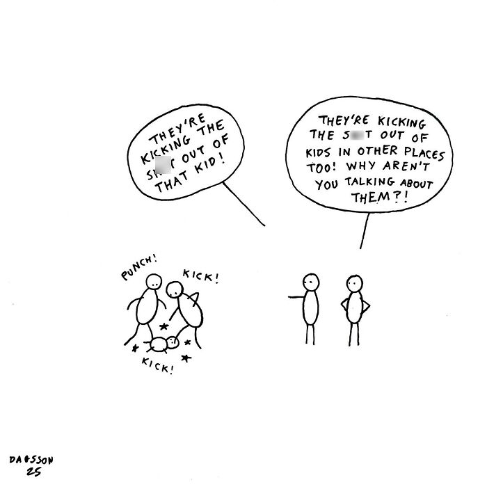 50 Comics By Hugleikur Dagsson For Those With A Dark Sense Of Humor (New Pics) 50 Comics By Hugleikur Dagsson For Those With A Dark Sense Of Humor (New Pics)