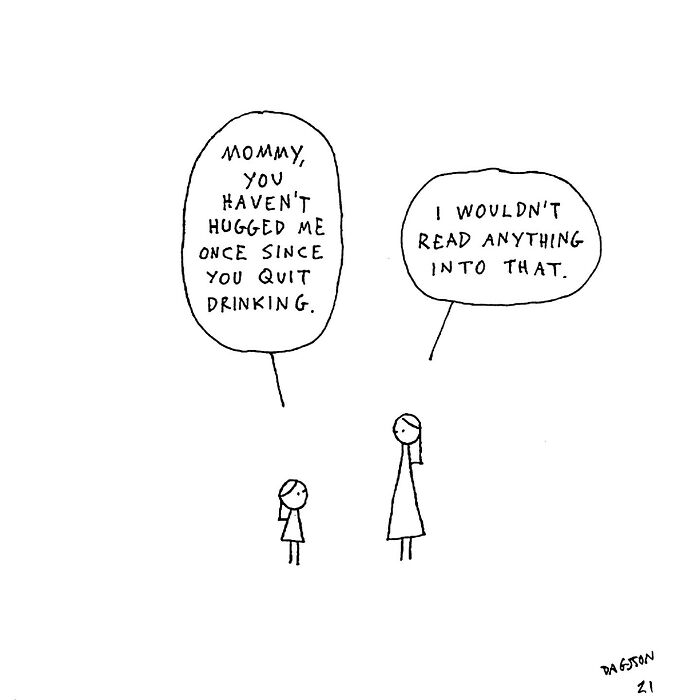 50 Comics By Hugleikur Dagsson For Those With A Dark Sense Of Humor (New Pics) 50 Comics By Hugleikur Dagsson For Those With A Dark Sense Of Humor (New Pics)