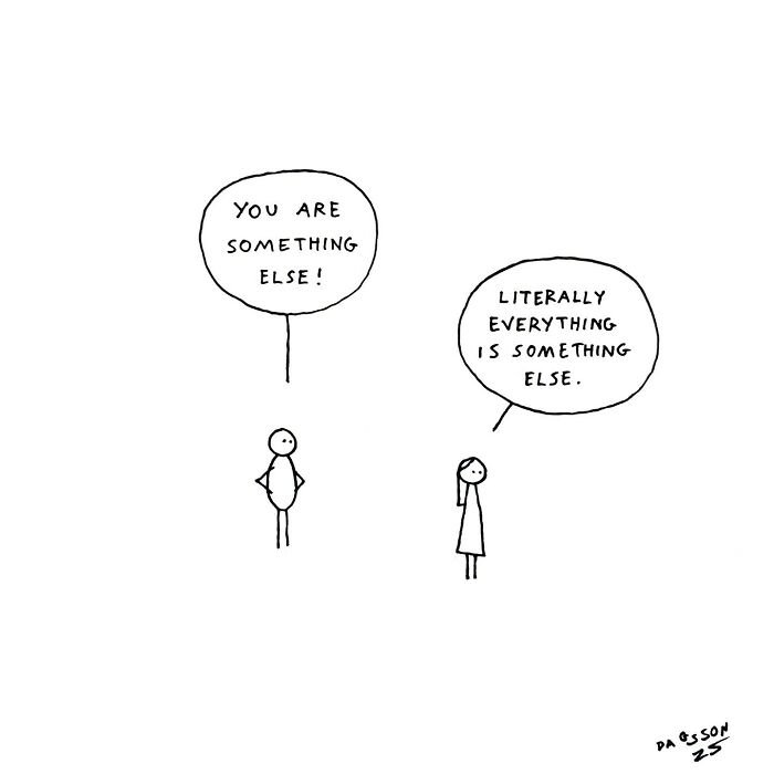 50 Comics By Hugleikur Dagsson For Those With A Dark Sense Of Humor (New Pics) 50 Comics By Hugleikur Dagsson For Those With A Dark Sense Of Humor (New Pics)