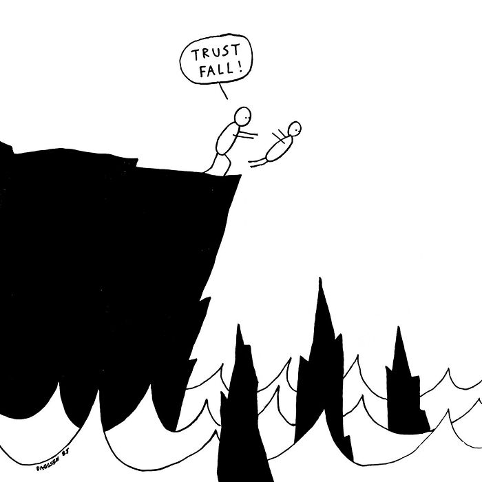 50 Comics By Hugleikur Dagsson For Those With A Dark Sense Of Humor (New Pics) 50 Comics By Hugleikur Dagsson For Those With A Dark Sense Of Humor (New Pics)