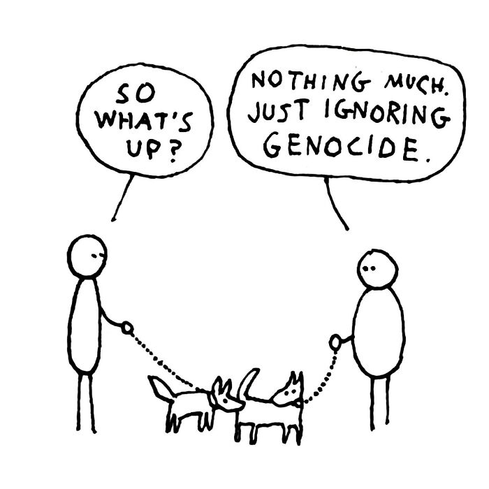 50 Comics By Hugleikur Dagsson For Those With A Dark Sense Of Humor (New Pics) 50 Comics By Hugleikur Dagsson For Those With A Dark Sense Of Humor (New Pics)