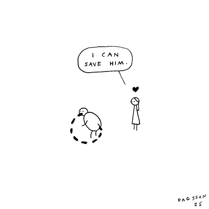 50 Comics By Hugleikur Dagsson For Those With A Dark Sense Of Humor (New Pics) 50 Comics By Hugleikur Dagsson For Those With A Dark Sense Of Humor (New Pics)