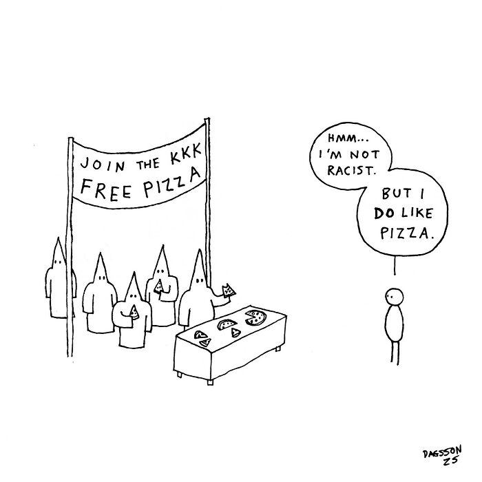 50 Comics By Hugleikur Dagsson For Those With A Dark Sense Of Humor (New Pics) 50 Comics By Hugleikur Dagsson For Those With A Dark Sense Of Humor (New Pics)