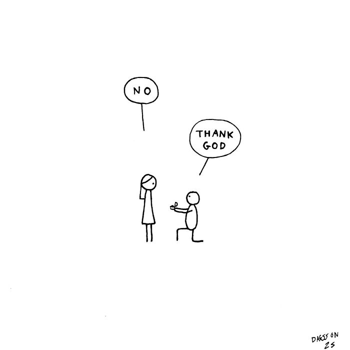 50 Comics By Hugleikur Dagsson For Those With A Dark Sense Of Humor (New Pics) 50 Comics By Hugleikur Dagsson For Those With A Dark Sense Of Humor (New Pics)