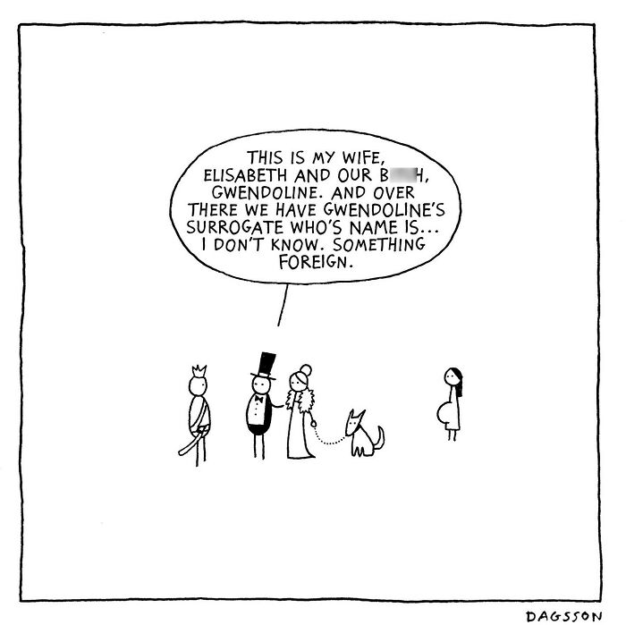 50 Comics By Hugleikur Dagsson For Those With A Dark Sense Of Humor (New Pics) 50 Comics By Hugleikur Dagsson For Those With A Dark Sense Of Humor (New Pics)