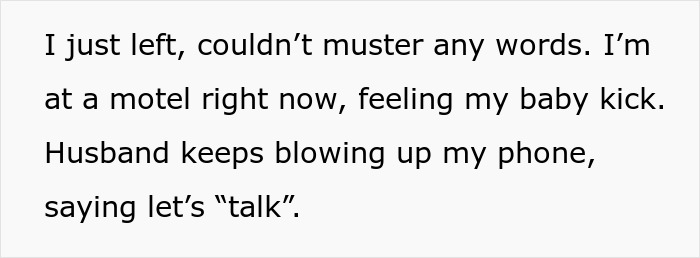 Pregnant Woman’s Life Turns Upside Down After An Unimaginable Betrayal From Her Husband And Best Friend Pregnant Woman’s Life Turns Upside Down After An Unimaginable Betrayal From Her Husband And Best Friend