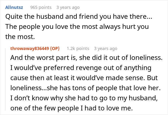 Pregnant Woman’s Life Turns Upside Down After An Unimaginable Betrayal From Her Husband And Best Friend Pregnant Woman’s Life Turns Upside Down After An Unimaginable Betrayal From Her Husband And Best Friend