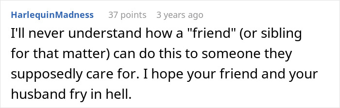 Pregnant Woman’s Life Turns Upside Down After An Unimaginable Betrayal From Her Husband And Best Friend Pregnant Woman’s Life Turns Upside Down After An Unimaginable Betrayal From Her Husband And Best Friend