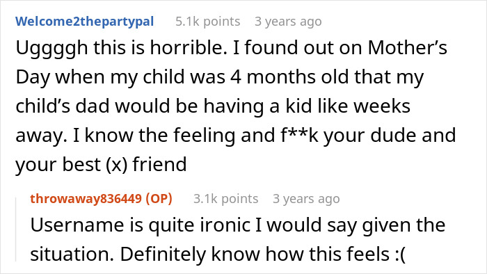 Pregnant Woman’s Life Turns Upside Down After An Unimaginable Betrayal From Her Husband And Best Friend Pregnant Woman’s Life Turns Upside Down After An Unimaginable Betrayal From Her Husband And Best Friend