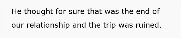 GF Goes To Toilet During Roadtrip, Doesn’t Know Whether To Cry Or Laugh When BF Drives Away GF Goes To Toilet During Roadtrip, Doesn’t Know Whether To Cry Or Laugh When BF Drives Away