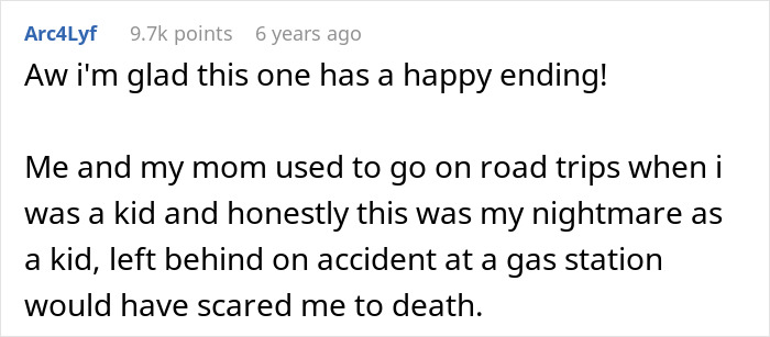 GF Goes To Toilet During Roadtrip, Doesn’t Know Whether To Cry Or Laugh When BF Drives Away GF Goes To Toilet During Roadtrip, Doesn’t Know Whether To Cry Or Laugh When BF Drives Away