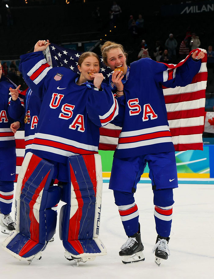 US Olympics Hero Jack Hughes Breaks Silence After Women’s Team Rejects White House Invite