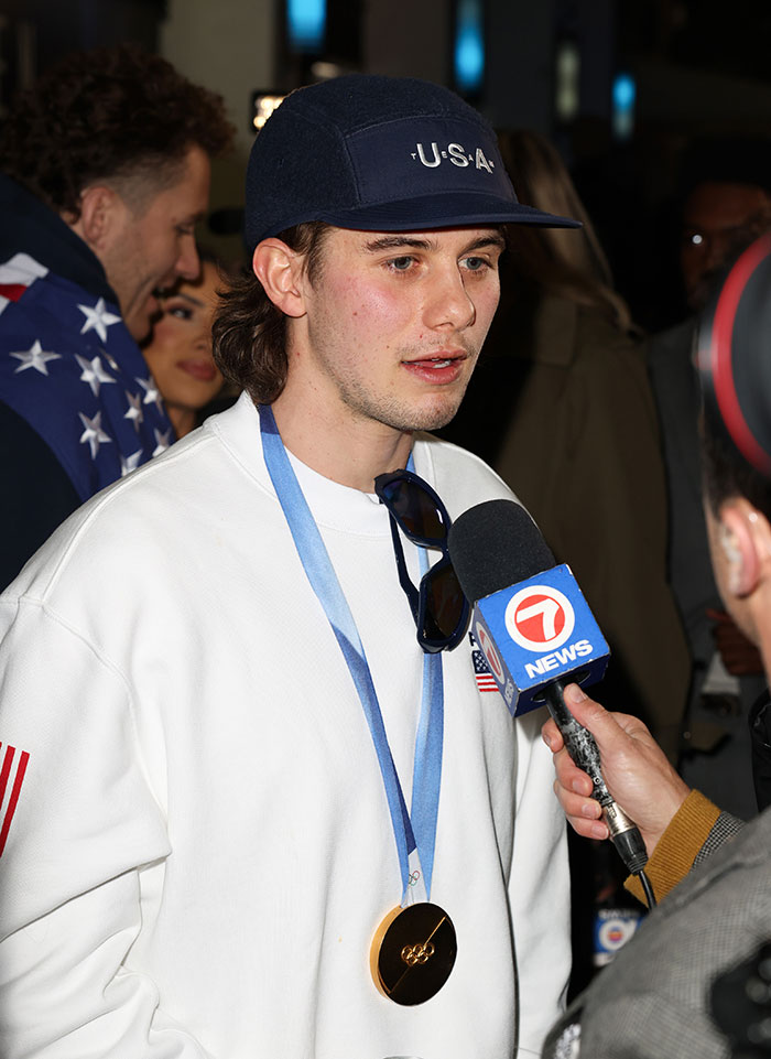 US Olympics Hero Jack Hughes Breaks Silence After Women’s Team Rejects White House Invite