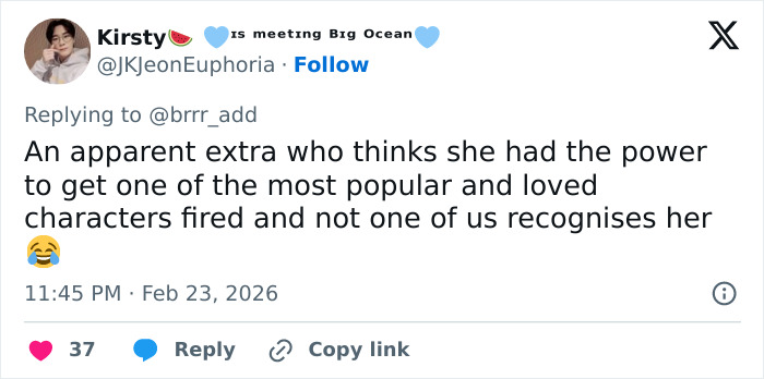 ‘Grey’s Anatomy’ Actress’s Claim Eric Dane Bullied Her Brutally Backfires After He Passes Away