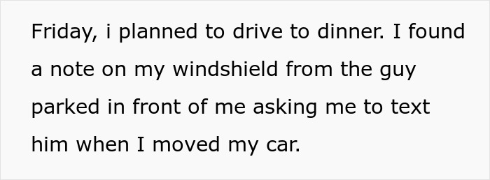 Entitled Guy Thinks He Can Snag A Snow-Free Parking Spot, Mad As Neighbor Won&rsquo;t Move His Car For Him