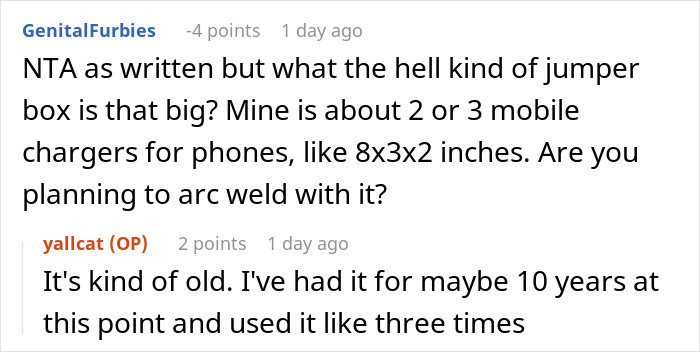 Entitled Guy Thinks He Can Snag A Snow-Free Parking Spot, Mad As Neighbor Won&rsquo;t Move His Car For Him