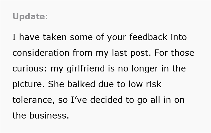Impulsive Guy Buys $13k Cheese Wheel As “Investment,” Ends Up With An Eviction Notice And A Break Up Impulsive Guy Buys $13k Cheese Wheel As “Investment,” Ends Up With An Eviction Notice And A Break Up