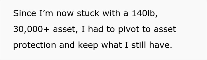 Impulsive Guy Buys $13k Cheese Wheel As “Investment,” Ends Up With An Eviction Notice And A Break Up Impulsive Guy Buys $13k Cheese Wheel As “Investment,” Ends Up With An Eviction Notice And A Break Up