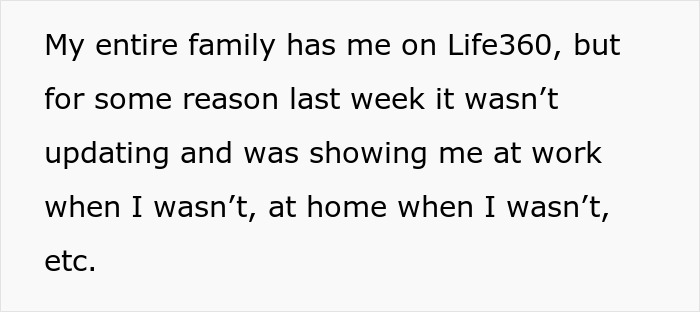Mom Scolds 20YO For &ldquo;Turning Off&rdquo; Her Location, Daughter Just Snaps Over It Being Her Only Concern