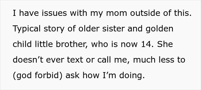 Mom Scolds 20YO For &ldquo;Turning Off&rdquo; Her Location, Daughter Just Snaps Over It Being Her Only Concern