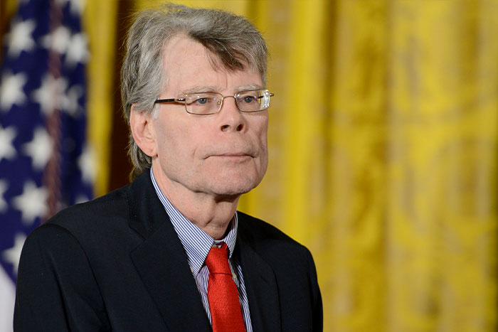 Stephen King Faces Backlash After Making Brazenly False Claim About Donald Trump