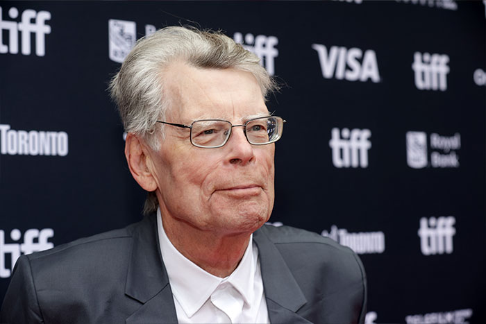 Stephen King Faces Backlash After Making Brazenly False Claim About Donald Trump