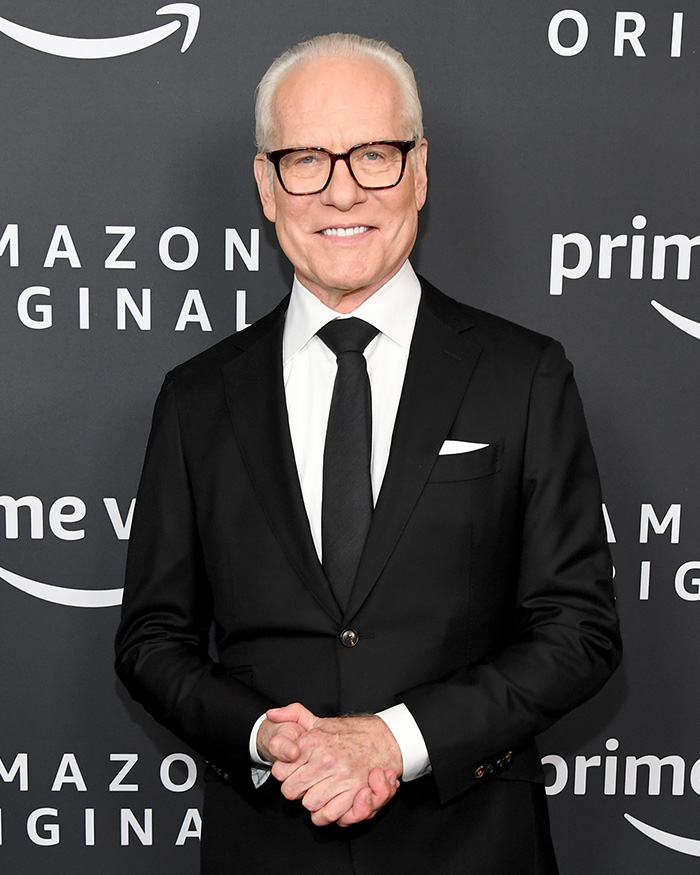 Tim Gunn Breaks Silence On Heartbreaking Reason Behind 43 Years Of Celibacy