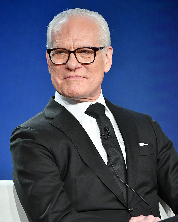 Tim Gunn Breaks Silence On Heartbreaking Reason Behind 43 Years Of Celibacy