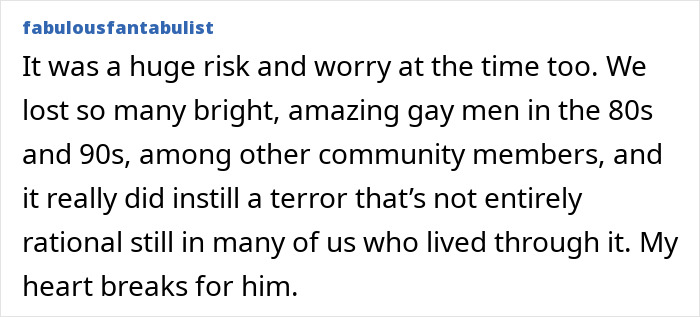 Tim Gunn Breaks Silence On Heartbreaking Reason Behind 43 Years Of Celibacy