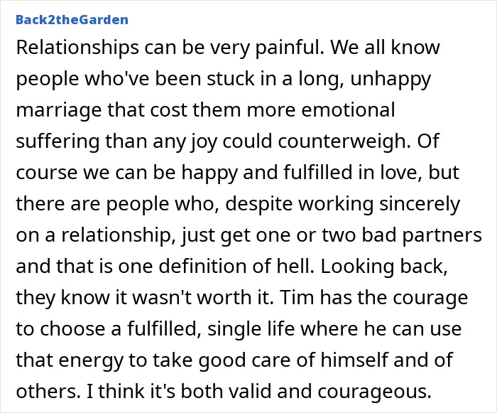 Tim Gunn Breaks Silence On Heartbreaking Reason Behind 43 Years Of Celibacy