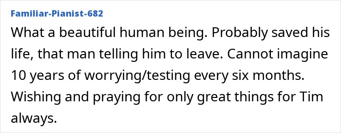 Tim Gunn Breaks Silence On Heartbreaking Reason Behind 43 Years Of Celibacy