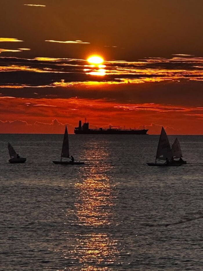 43 Gorgeous Sunset Photos From Around The World Shared By This Community