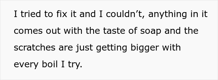 Pet-Sitting Friend Gets Too Comfy, Ruins Woman&rsquo;s $500 Yixing Teapot, Gets Told To Replace It