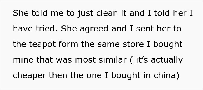 Pet-Sitting Friend Gets Too Comfy, Ruins Woman&rsquo;s $500 Yixing Teapot, Gets Told To Replace It
