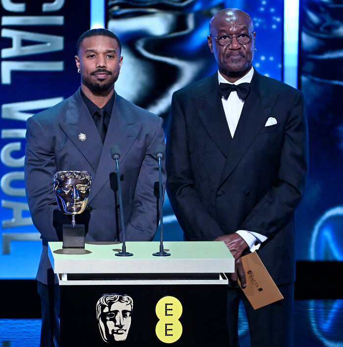 Michael B. Jordan’s Reaction After BAFTA Audience Member Shouted The N-Word At Him Revealed