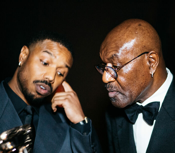 Michael B. Jordan’s Reaction After BAFTA Audience Member Shouted The N-Word At Him Revealed