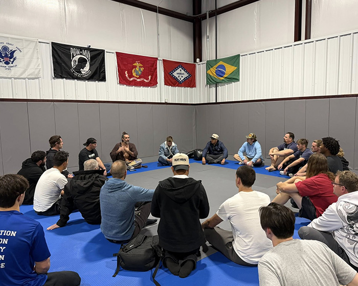 Russell Brand Sparks Outrage With More Disturbing Charges Days After Baptizing Over 20 People In Hot Tub Russell Brand Sparks Outrage With More Disturbing Charges Days After Baptizing Over 20 People In Hot Tub