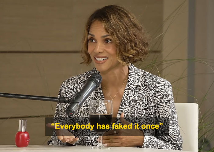 Halle Berry Reveals The One Thing She Now Refuses To Do During Intimacy Halle Berry Reveals The One Thing She Now Refuses To Do During Intimacy