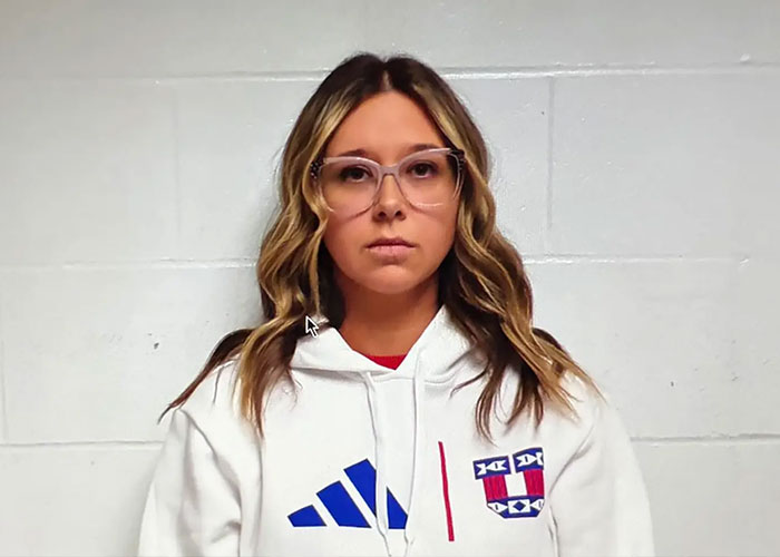 Newly Released Video Shows School Employee Breaking Down During Confession After Being Caught By Husband In Disturbing Act Newly Released Video Shows School Employee Breaking Down During Confession After Being Caught By Husband In Disturbing Act