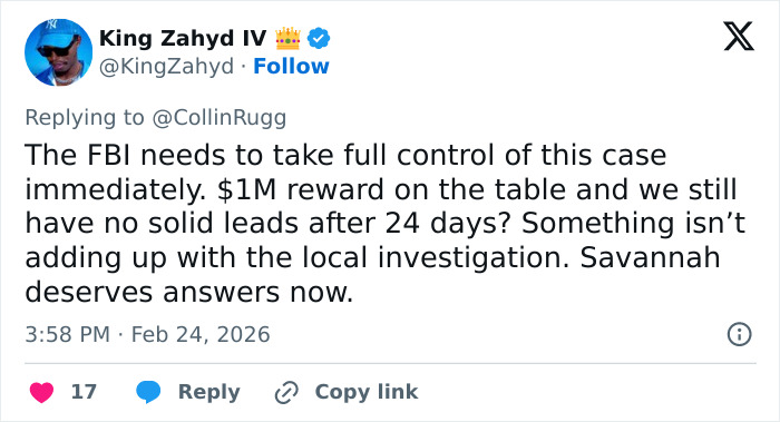 “She Knows Something”: Savannah Guthrie Announces Massive Reward For Mom, But People Suspect Her “She Knows Something”: Savannah Guthrie Announces Massive Reward For Mom, But People Suspect Her