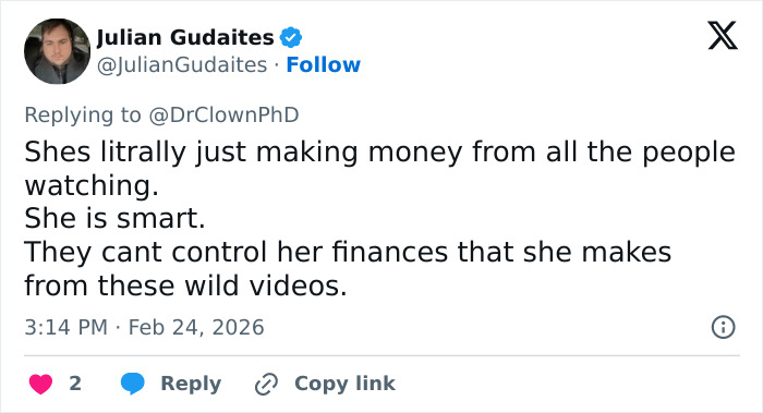 “Ruined By Hollywood”: Britney Spears Reveals Bra While Dancing To Billie Eilish In Crop Top