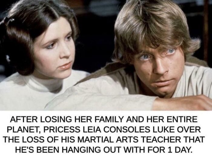 85 Hilariously Absurd Movie And TV Details That Are Absolutely Made Up, Yet Weirdly Accurate (New Pics)