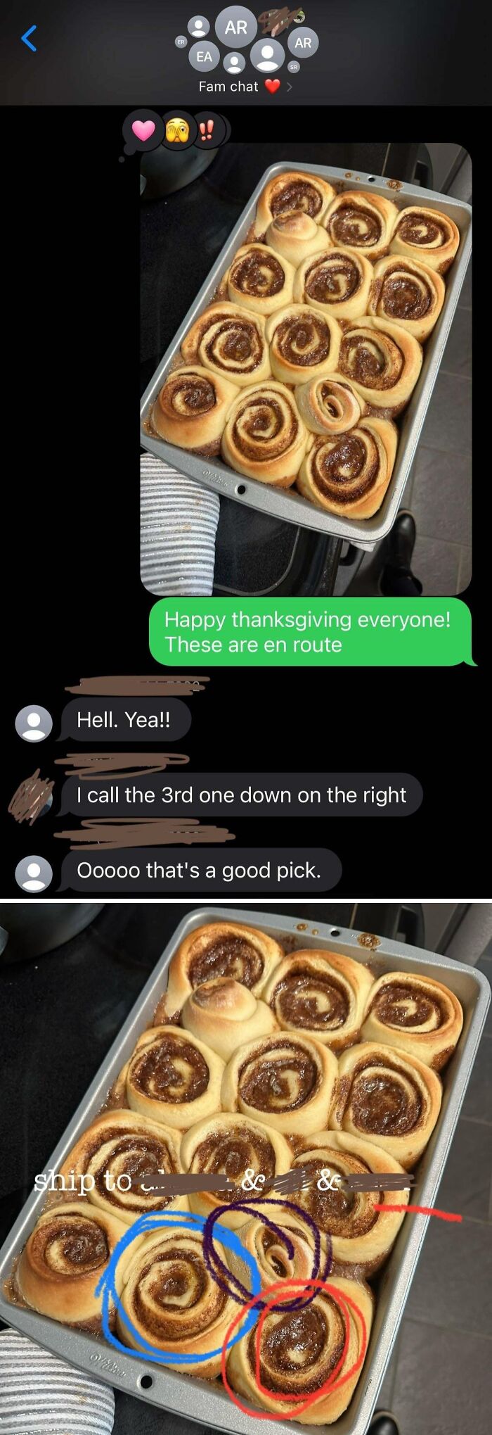 57 Unhinged Group Chat Messages That Went Off The Rails Fast