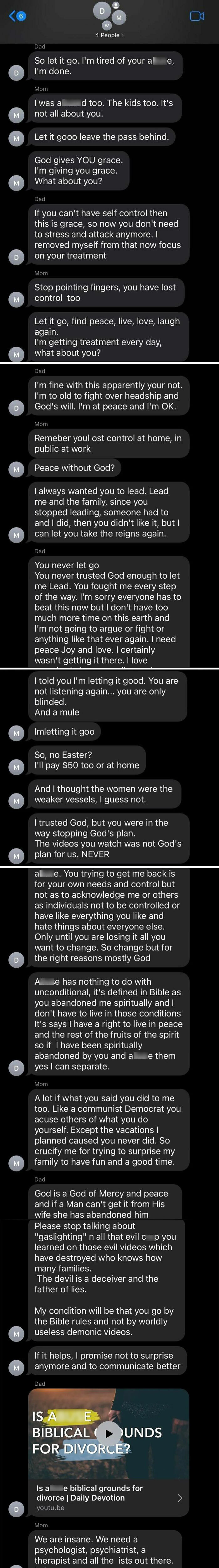 57 Unhinged Group Chat Messages That Went Off The Rails Fast